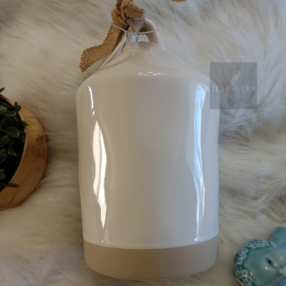 RAE DUNN Spring Glazed Ceramic Birdhouse - Picture 8 of 11